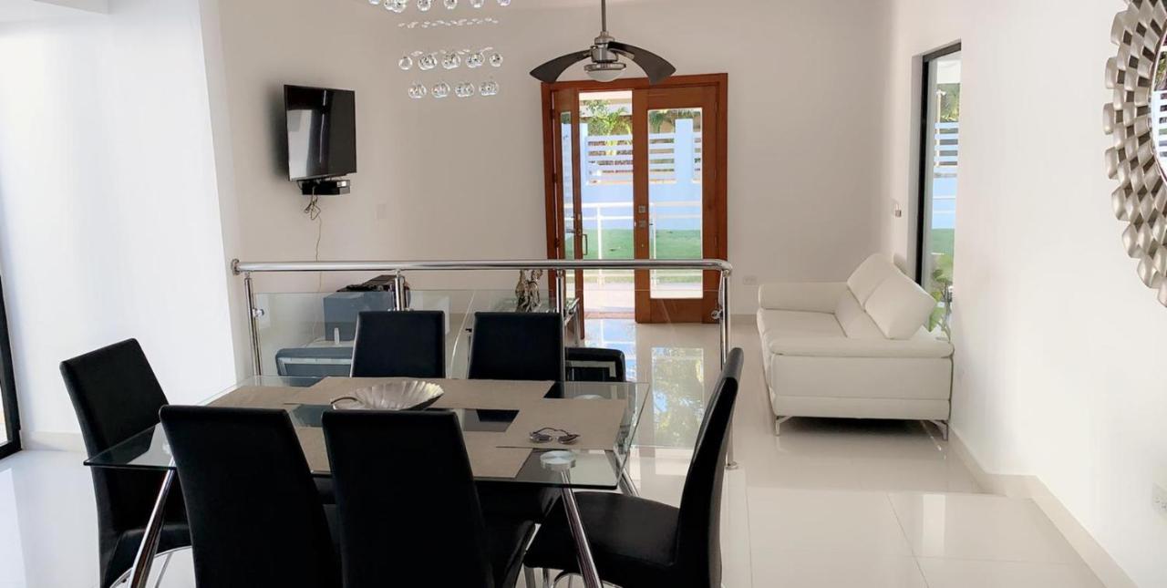 White House Mansion Villa Puerto Plata Екстериор снимка