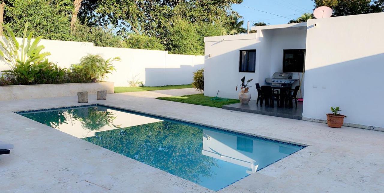 White House Mansion Villa Puerto Plata Екстериор снимка