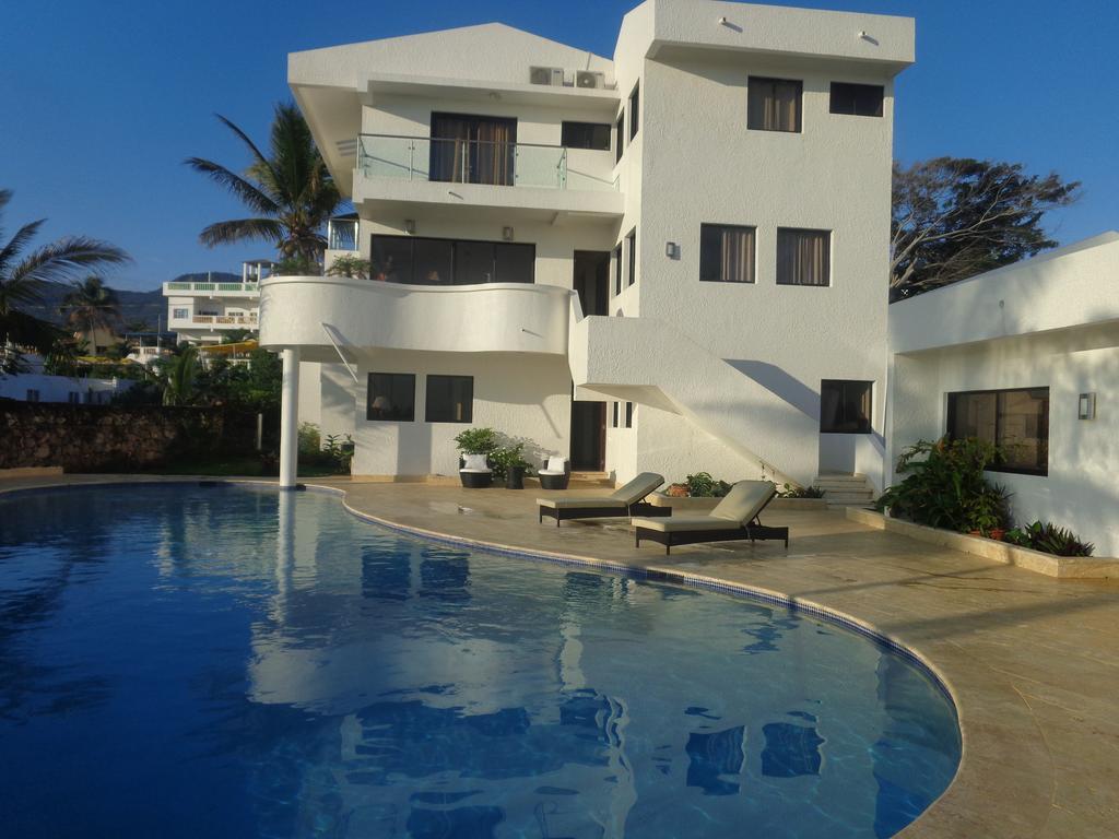 White House Mansion Villa Puerto Plata Екстериор снимка